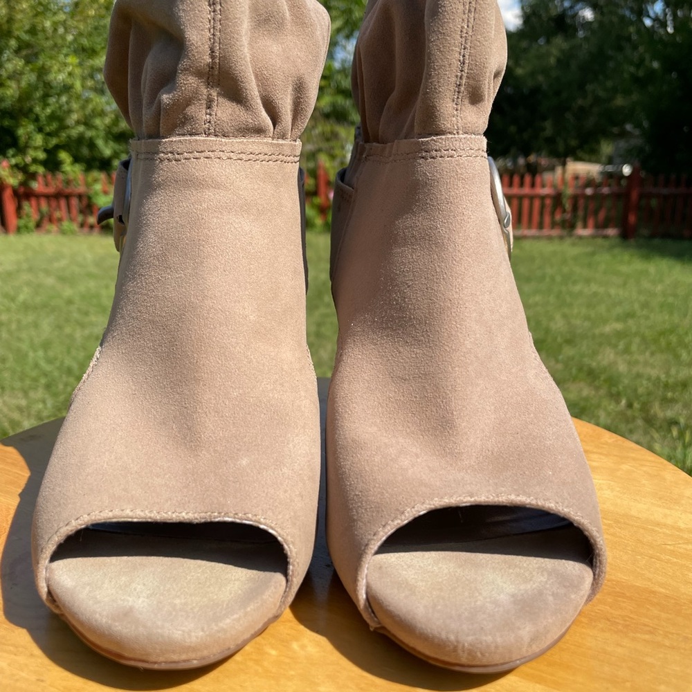A.N.A richmond bootie